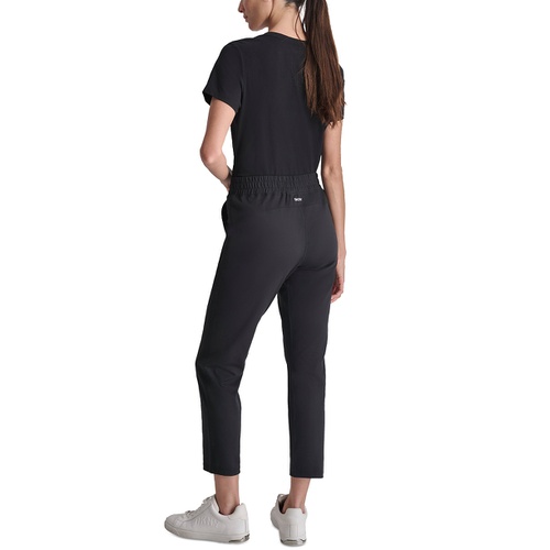 DKNY Sport Womens Balance Compression Skinny Pants