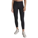 Womens High-Waisted 7/8 Cargo Leggings