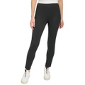 Slim Leg Pull On Ponte Ankle Pant