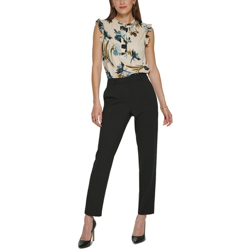 DKNY Petite Essex Pants