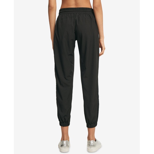 DKNY Mesh-Inset Joggers