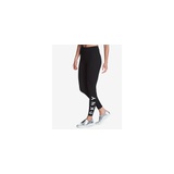 High-Rise Logo Workout Full Length Leggings