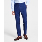 Mens Modern-Fit Stretch Suit Separate Pants