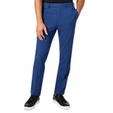 Mens Modern-Fit Stretch Suit Separate Pants