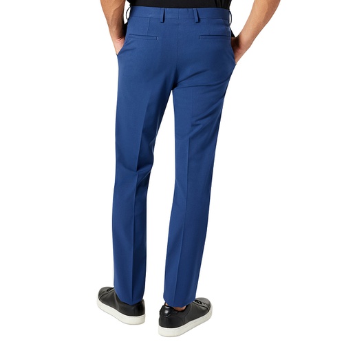 DKNY Mens Modern-Fit Stretch Suit Separate Pants