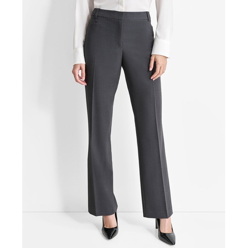 DKNY SLIM ANKLE TROUSER