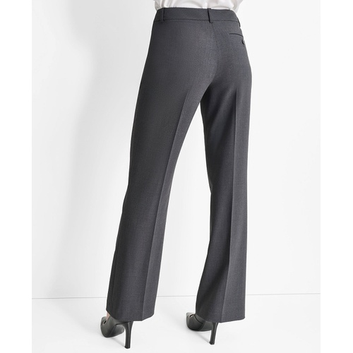 DKNY SLIM ANKLE TROUSER