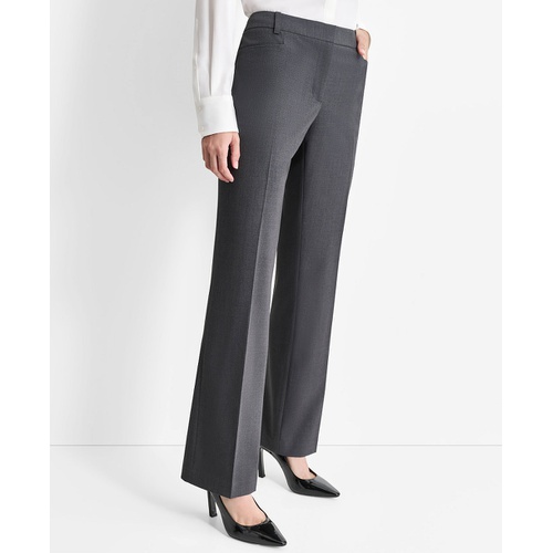 DKNY SLIM ANKLE TROUSER