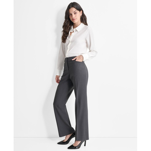 DKNY SLIM ANKLE TROUSER