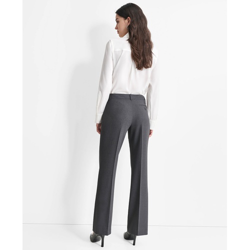 DKNY SLIM ANKLE TROUSER