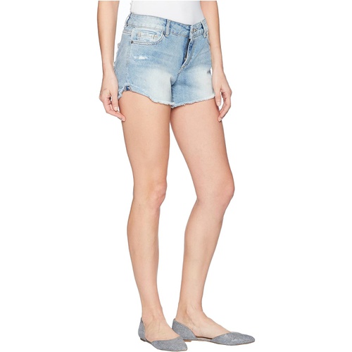  DL1961 Karlie Boyfriend Shorts in Westside