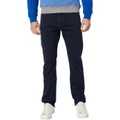 DL1961 Russell Slim Strain DL Ultimate Knit in Social
