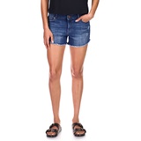 DL1961 Karlie Cutoff Denim Boyfriend Shorts_BLUEGRASS