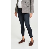 DL1961 Florence Ankle Skinny Maternity Jeans