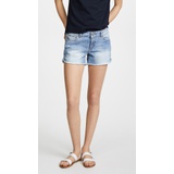 DL1961 Karlie Boyfriend Shorts