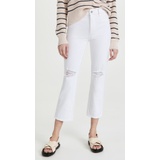 DL1961 Patti Straight High Rise Ankle Jeans