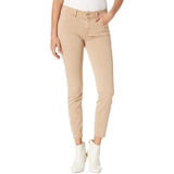 DL1961 Florence Skinny Mid-Rise Instasculpt Ankle in Hazelwood