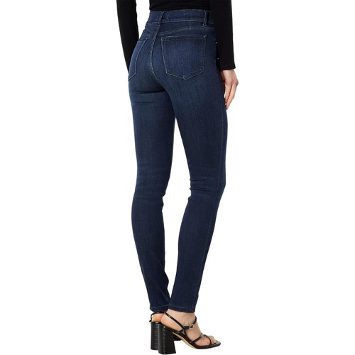  DL1961 Florence Skinny Mid-Rise Instasculpt 30 in Dark Indigo Ultimate