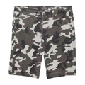 DL1961 Kids Jacob Chino Shorts in HQ Camo (Big Kids)