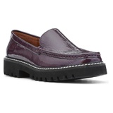 Donald Pliner Hope Platform Loafer_VINO