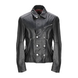 DONDUP Biker jacket