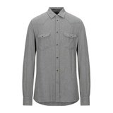 DONDUP Solid color shirt