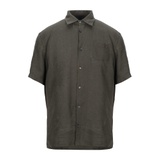 DOUBLE EIGHT Linen shirt