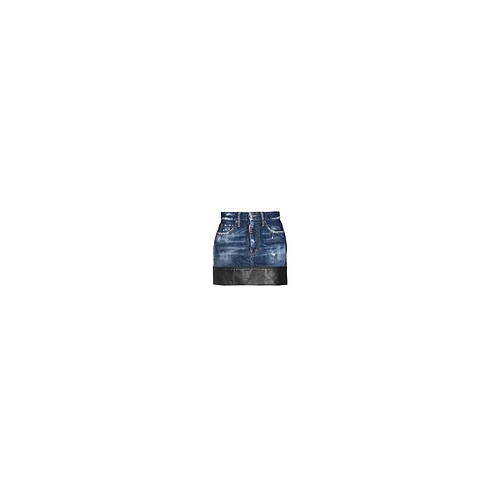 디스퀘어드 DSQUARED2 Denim skirt