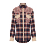 DSQUARED2 Checked shirt