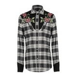 DSQUARED2 Checked shirt