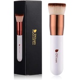 Powder Makeup Brush, DUcare Professional Powder Mineral Brush Kabuki Face Blush Brush Make Up Tool
