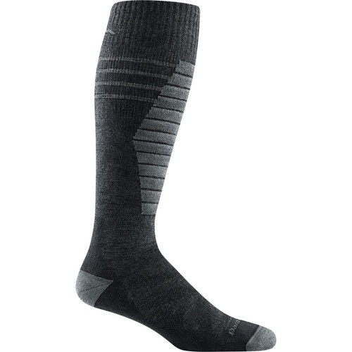  Darn Tough Edge OTC Midweight Sock + Cushion + Padded Shin - Men