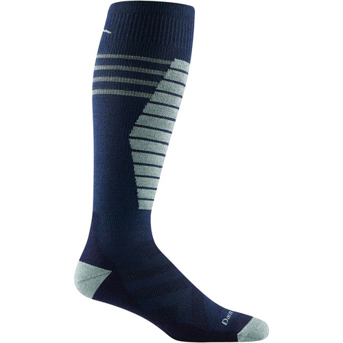  Darn Tough Edge OTC Midweight Sock + Cushion + Padded Shin - Men