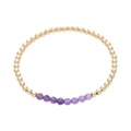 Dee Berkley February Birthstone Babe Bracelet