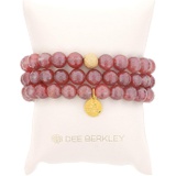Dee Berkley Mystic Coated Bracelet Stack