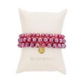 Dee Berkley Mystic Coated Bracelet Stack