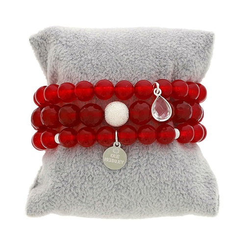  Dee Berkley Positivity & Love Bracelet Stack