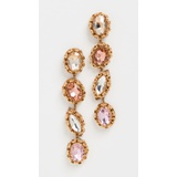 Deepa Gurnani Ezme Earrings