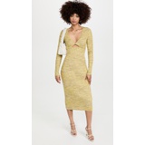 Derek Lam 10 Crosby Geovana Midi Dress