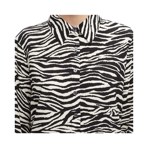  Derek Lam 10 Crosby Kosma Slim Button-Down Shirt