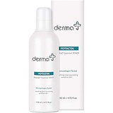 Derma J Premium Facial Toner with Collagen Peptide.Suggested and Tested by Expertized Dermatologist. Essential Toner with Moisturizing, Anti-Aging and Calming Effects for Dry/Sensi