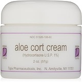 DermaTopix Aloe Cort Cream, 2 oz