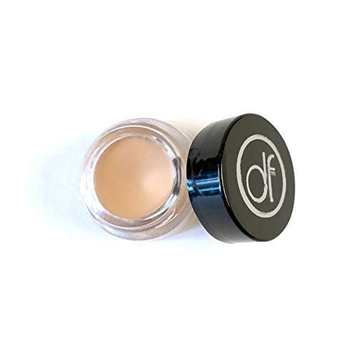  Waterproof Concealer Cream, Full Coverage Waterproof Makeup, Color Match Promise by Dermaflage, 6g/.2oz