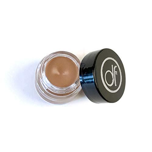  Waterproof Concealer Cream, Full Coverage Waterproof Makeup, Color Match Promise by Dermaflage, 6g/.2oz