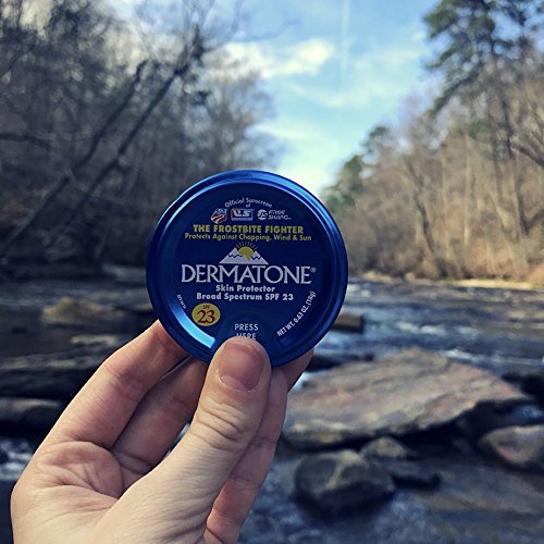  Dermatone Maxi Tin Face Protection SPF 23 Skin Protector, 0.63-Ounces