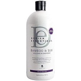 Design Essentials Bamboo & Silk Hco Leave-in Conditioner For All Hair Types - 32 Oz