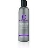 Design Essentials Natural Kukui & Coconut Hydrating Leave-In Conditioner For Relaxed And Natural Hair - 8 Oz