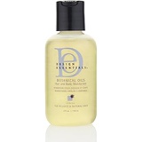 Design Essentials Botanical Oils Hair And Body Moisturizer For Relaxed & Natural Hair- 4 Oz