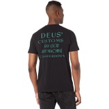 Deus Ex Machina Crimson Tee