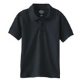 Dickies Boys Short Sleeve Polo